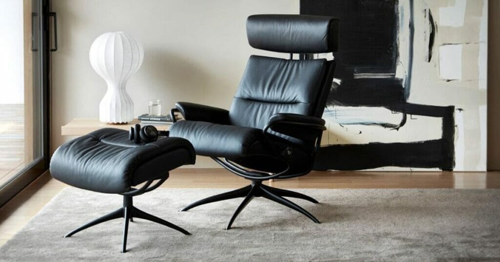 ARE STRESSLESS CHAIRS GOOD FOR YOUR BACK