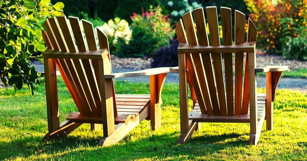 WHAT IS SO SPECIAL ABOUT ADIRONDACK CHAIRS