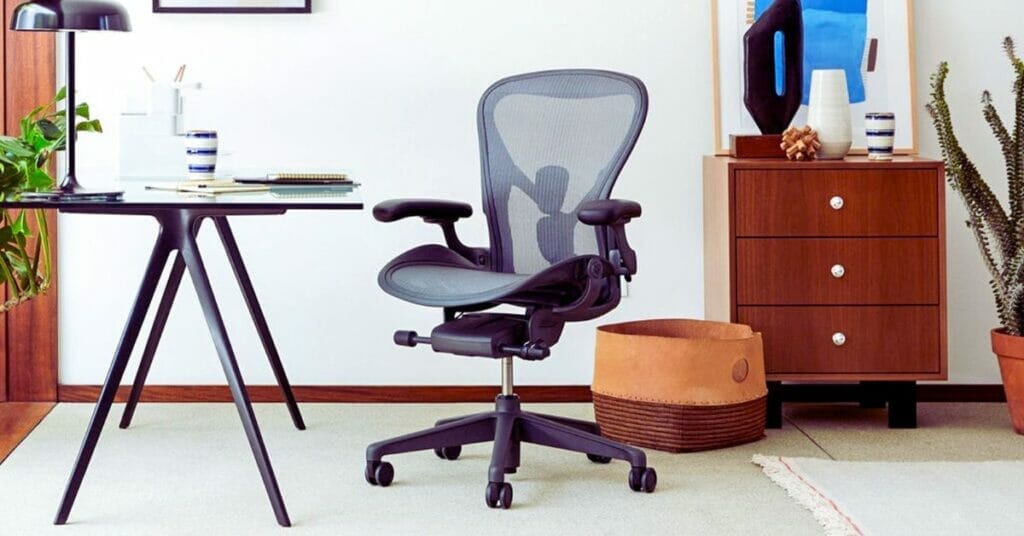 why are Herman Miller chairs so expensive?