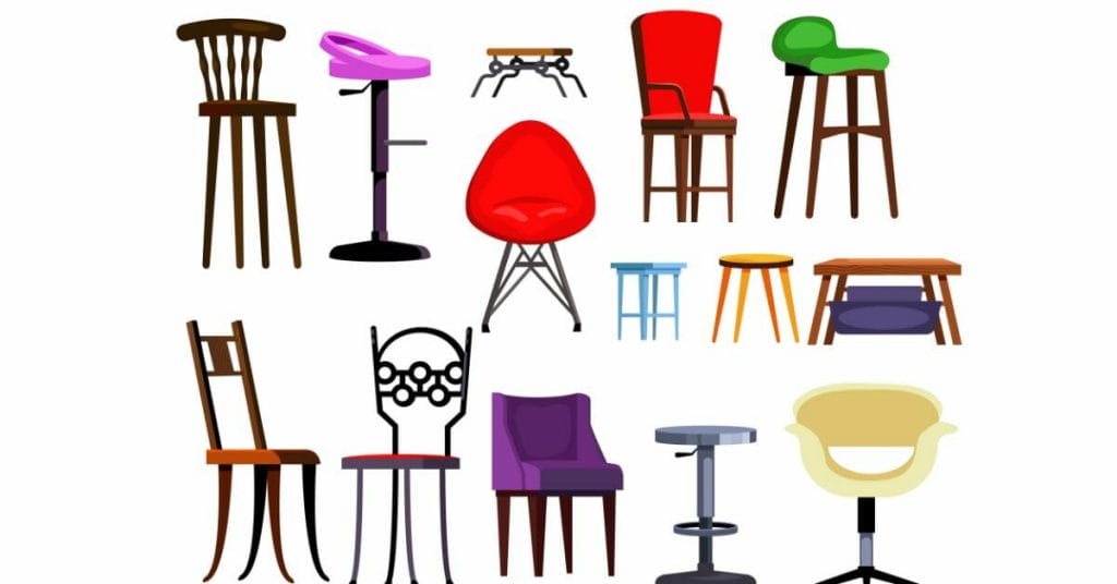 40 PARTS OF A CHAIR - chairfeed.com