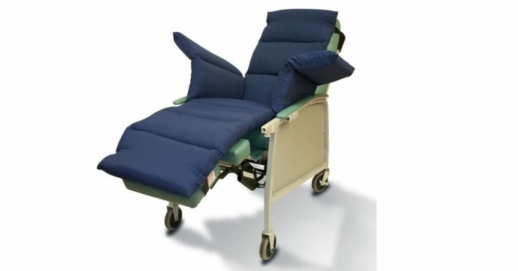 what is a Geri chair used for?