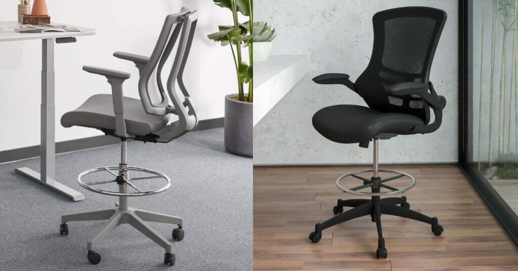what is a drafting chair?