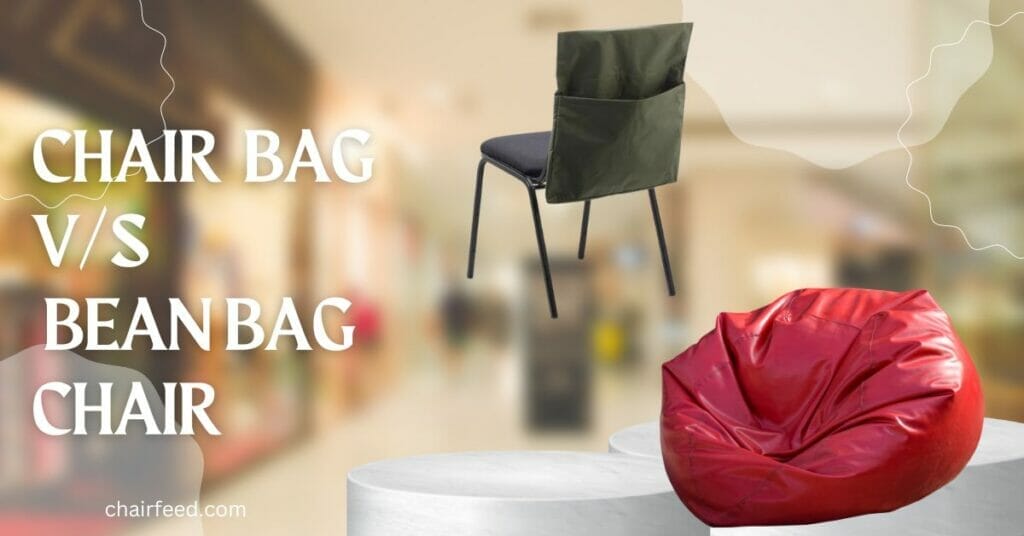 What is a chair bag